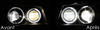LED kääntyvät ajovalot BMW 1-sarjan (E81 E82 E87 E88)