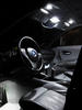LED ohjaamo kattovalaisin BMW 1-sarjan (E81 E82 E87 E88)