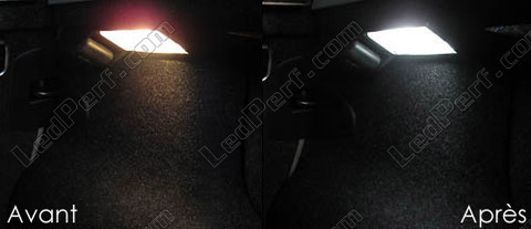 LED tavaratila BMW 1-sarjan (E81 E82 E87 E88)