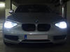 LED Lähivalot BMW sarja 1 F20