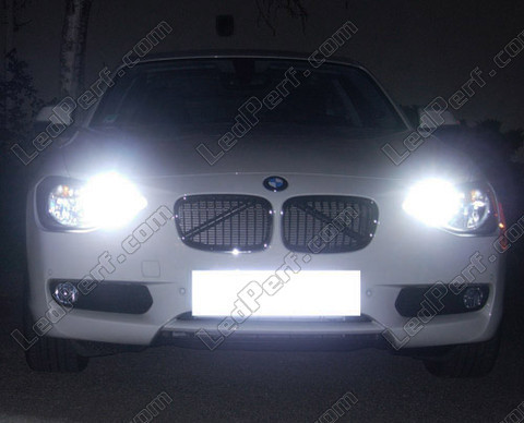 LED Kaukovalot BMW sarja 1 F20