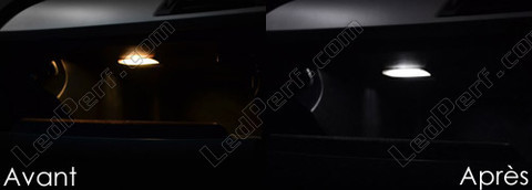 LED hansikaslokero BMW sarja 1 F20