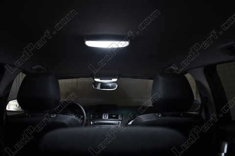 LED ohjaamo BMW sarja 1 F20