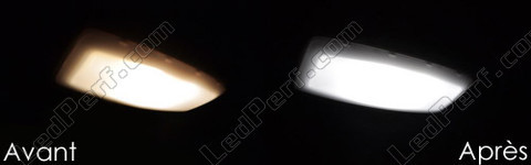LED takakattovalo BMW sarja 1 F20