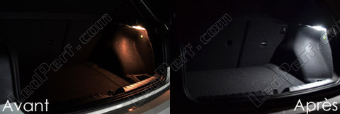 LED tavaratila BMW sarja 1 F20