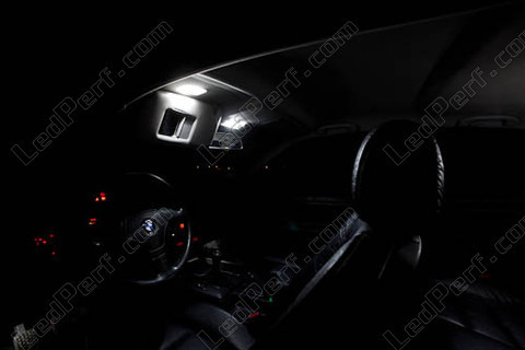 LED ohjaamo BMW 3-sarjan (E30)