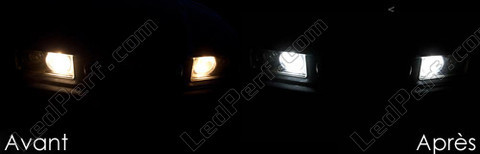 LED parkkivalot xenon valkoinen BMW 3-sarjan (E30)