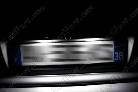 LED rekisterikilpi BMW 3-sarjan (E30)