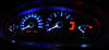 LED mittari sininen BMW 3-sarjan (E36)