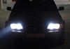 LED Kaukovalot BMW 3-sarjan (E46)