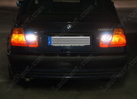 LED Peruutusvalot BMW 3-sarjan (E46)