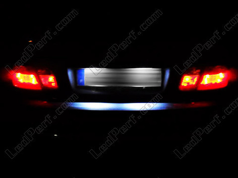 LED rekisterikilpi BMW 3-sarjan (E46)
