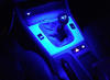 LED kattovalaisin Sininen BMW 3-sarjan (E46)