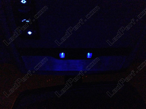 LED kattovalaisin Sininen BMW 3-sarjan (E46)