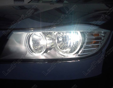 LED Ajovalot BMW 3-sarjan (E90 E91)