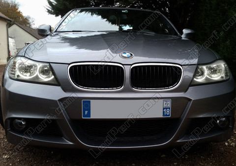 LED angel eyes BMW 3-sarjan (E90 E91)