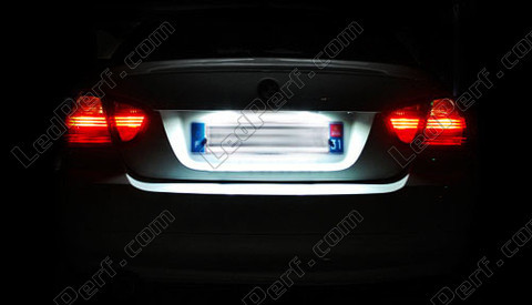 LED rekisterikilpi BMW 3-sarjan (E90 E91)