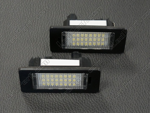 LED rekisterikilven moduuli BMW 3-sarjan (E90 E91) Tuning