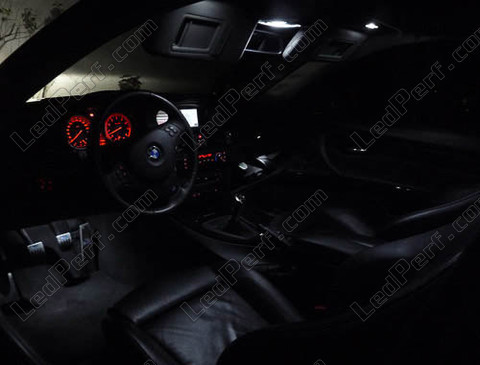 LED ohjaamo BMW 3-sarjan E93 avoauto