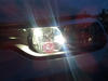 LED parkkivalot xenon valkoinen BMW 3-sarjan (F30 F31) Tuning