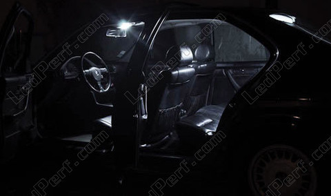 LED ohjaamo BMW 5-sarjan (E34)
