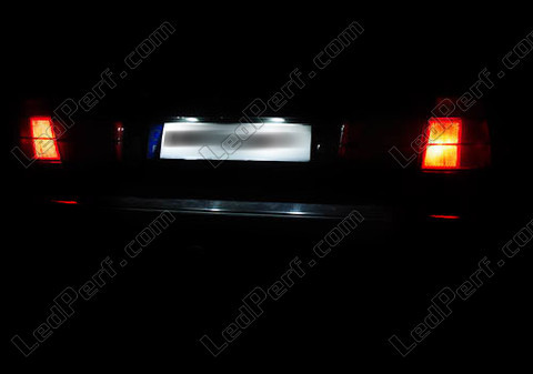 LED rekisterikilpi BMW 5-sarjan (E34)