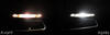 LED etukattovalo BMW 5-sarjan (E39)