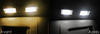 LED meikkipeilit aurinkosuoja BMW 5-sarjan (E39)