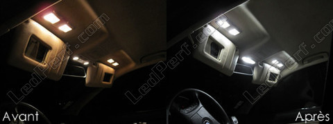 LED ohjaamo BMW 5-sarjan (E39)