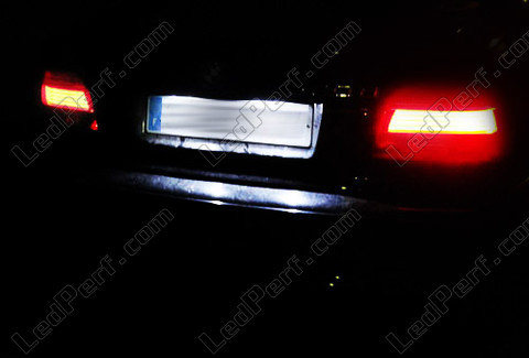 LED rekisterikilpi BMW 5-sarjan (E39)