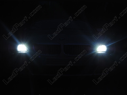 LED Kaukovalot BMW 6-sarjan (E63 E64) Tuning