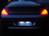 LED rekisterikilpi BMW 6-sarjan (E63 E64)