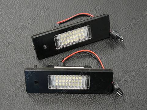 LED rekisterikilven moduuli BMW 6-sarjan (E63 E64) Tuning