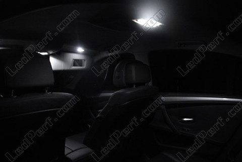 LED takakattovalo BMW 7-sarjan (E65 E66)