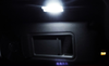 LED meikkipeilit - aurinkosuoja BMW X1 (E84)