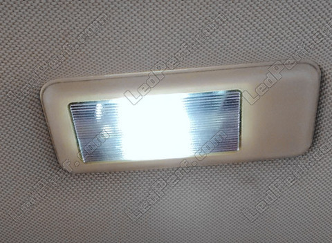 LED meikkipeilit - aurinkosuoja BMW X3 (E83)
