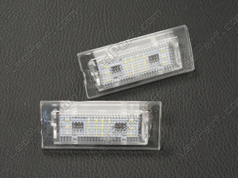 LED rekisterikilven moduuli BMW X3 (E83) Tuning