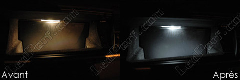 LED hansikaslokero BMW X3 (F25)