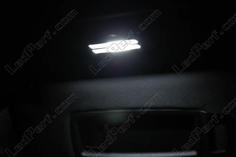 LED meikkipeilit aurinkosuoja BMW X3 (F25)