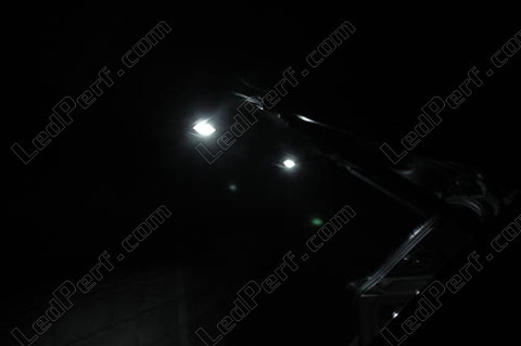 LED tavaratila BMW X3 (F25)