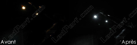 LED tavaratila BMW X3 (F25)