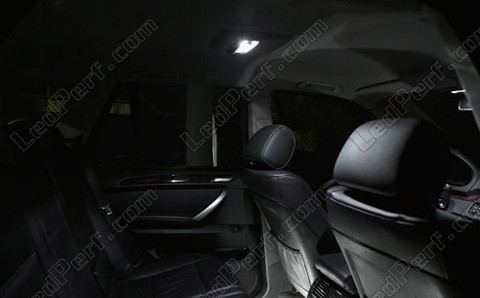 LED keskikattovalo BMW X5 (E53)