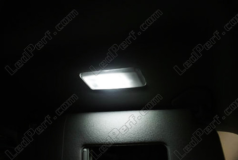 LED meikkipeilit aurinkosuoja BMW X5 (E53)