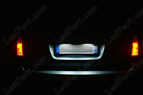 LED rekisterikilpi BMW X5 (E53)