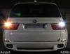 LED Peruutusvalot BMW X5 (E70) ennen ja jälkeen