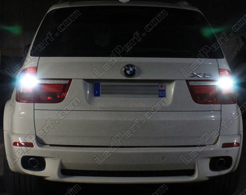 LED Peruutusvalot BMW X5 (E70) Tuning