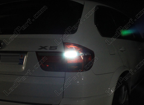 LED Peruutusvalot BMW X5 (E70) Tuning