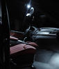 LED etukattovalo BMW X6 E71