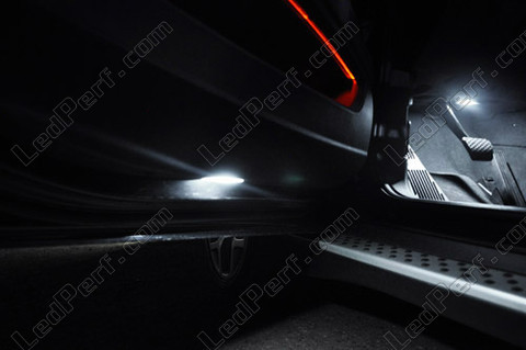 LED oven kynnys BMW X6 E71