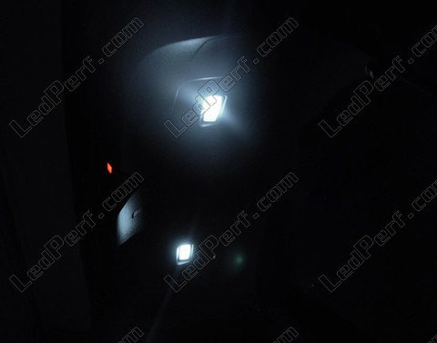 LED tavaratila BMW X6 E71